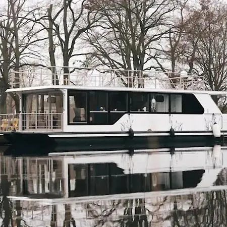 Hausboot Tortuga Dömitz