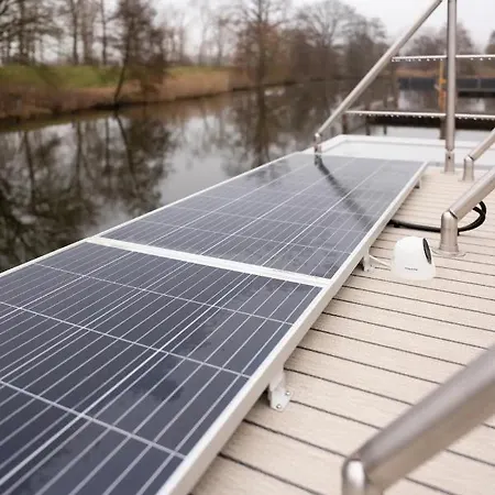 بوتيل Hausboot Tortuga